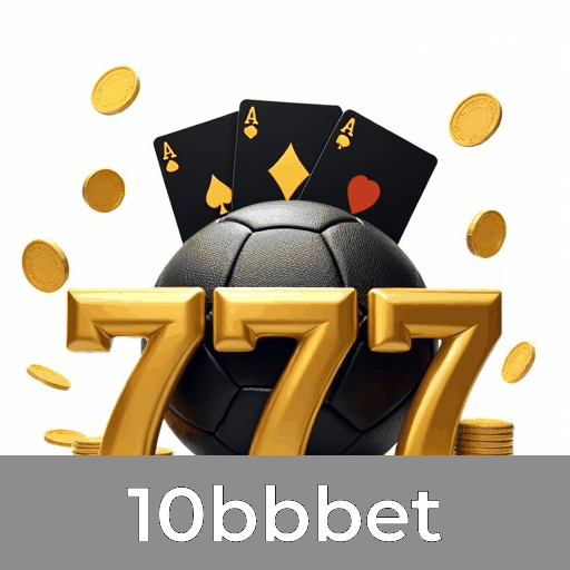 10bbbet: Slots com Jackpot, Mesa de Jogos e Live Dealer