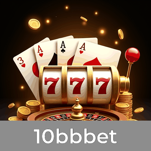 10bbbet: Slots com Jackpot, Mesa de Jogos e Live Dealer